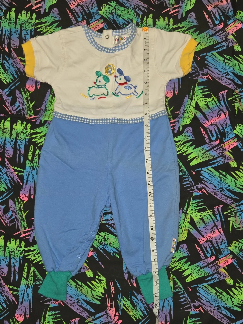 Gymboree vintage 90s